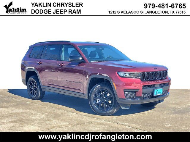 2025 JEEP Grand Cherokee L