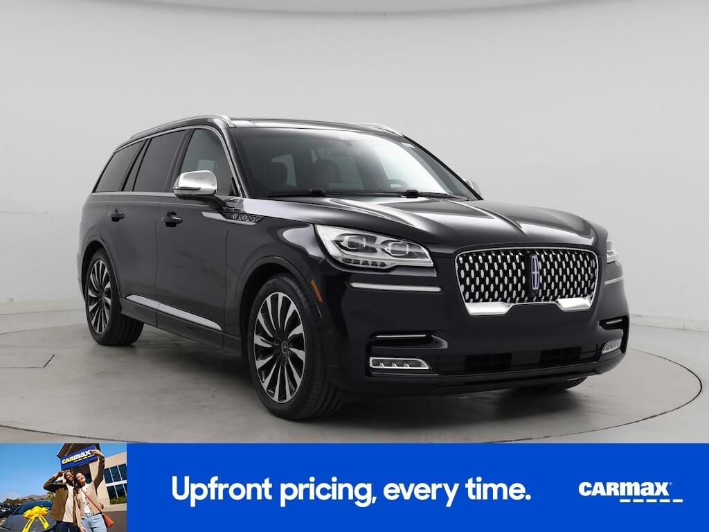 2022 LINCOLN Aviator