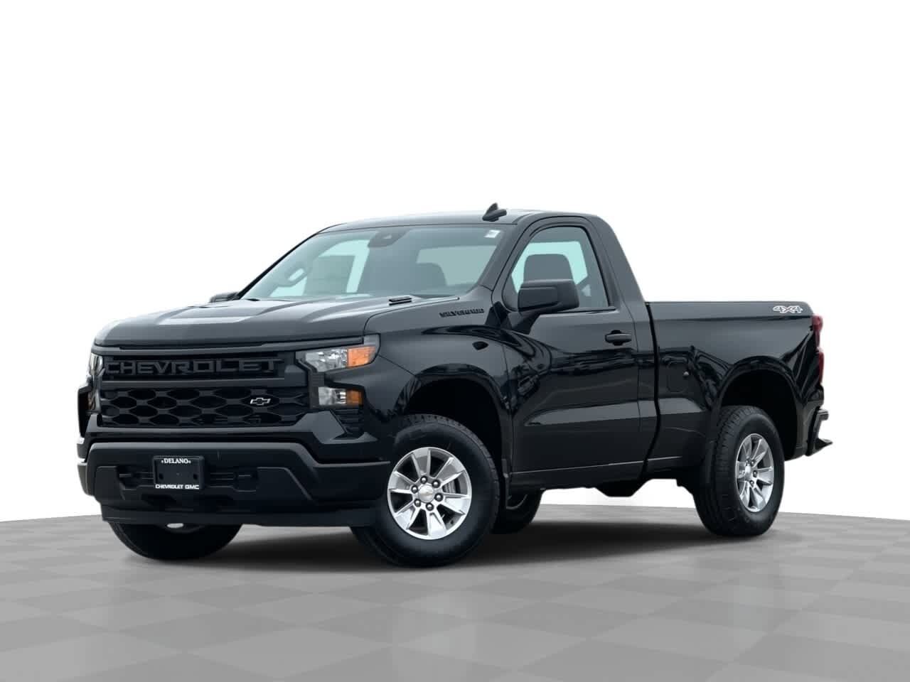 2026 CHEVROLET Silverado