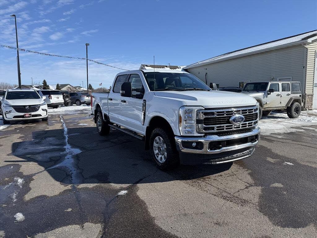 2024 FORD F-250