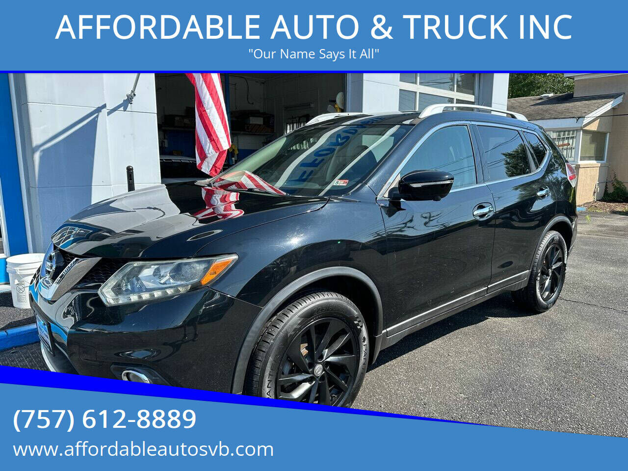2015 NISSAN Rogue