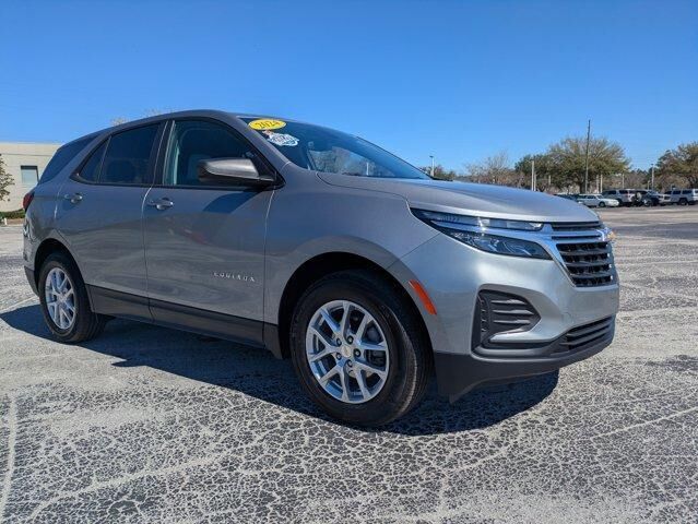 2024 CHEVROLET Equinox