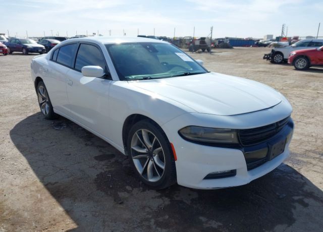2015 DODGE Charger