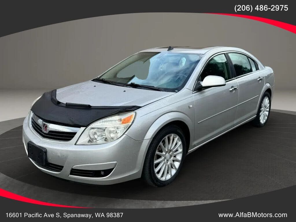 2008 SATURN Aura
