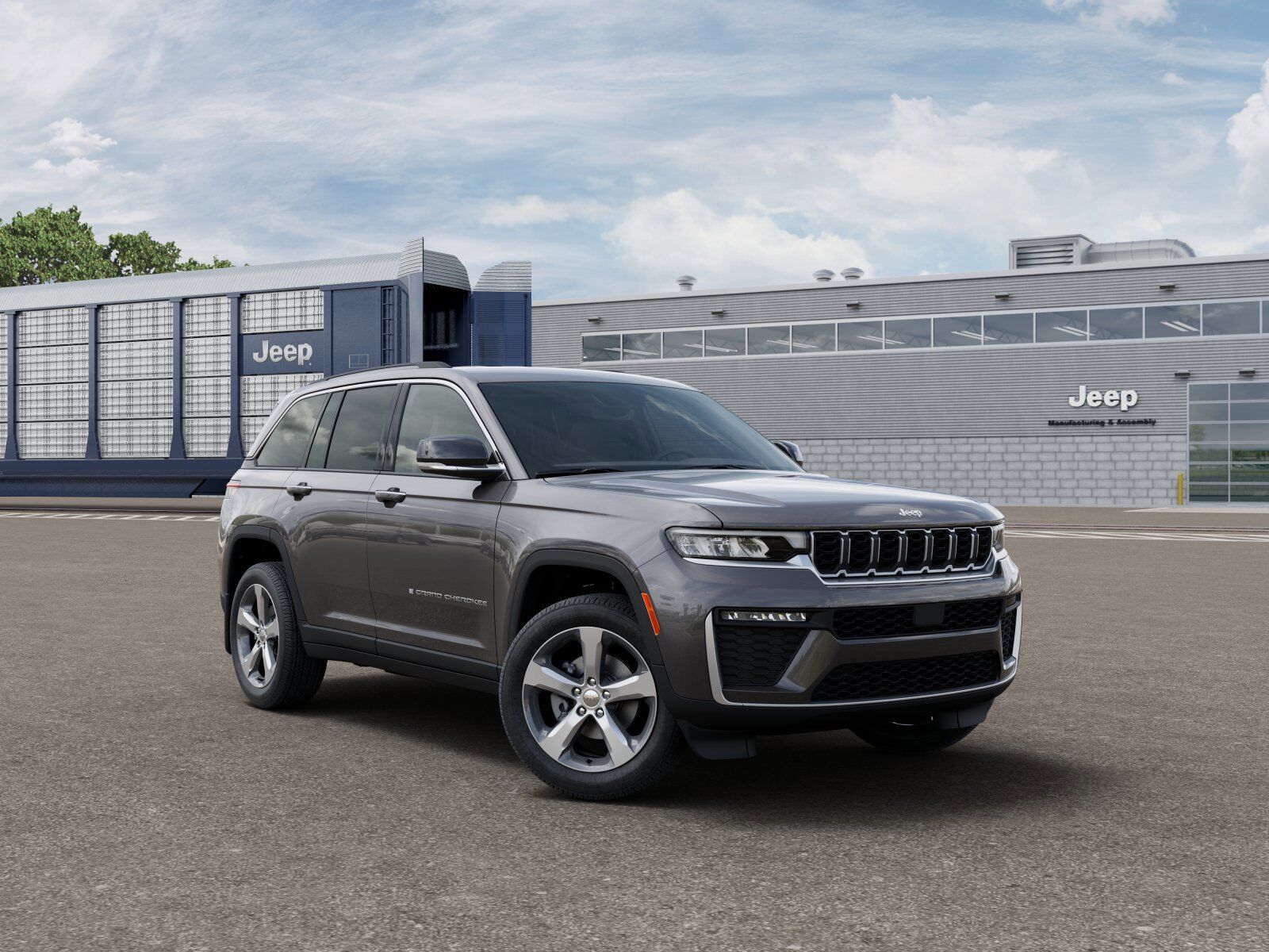 2026 JEEP Grand Cherokee