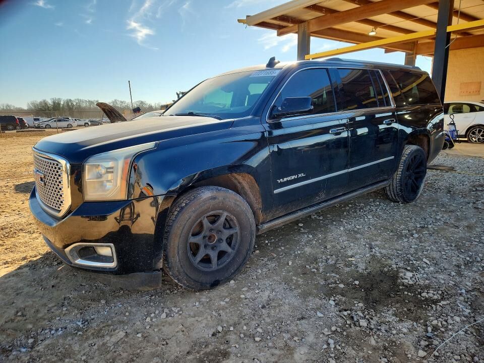 2017 GMC Yukon XL