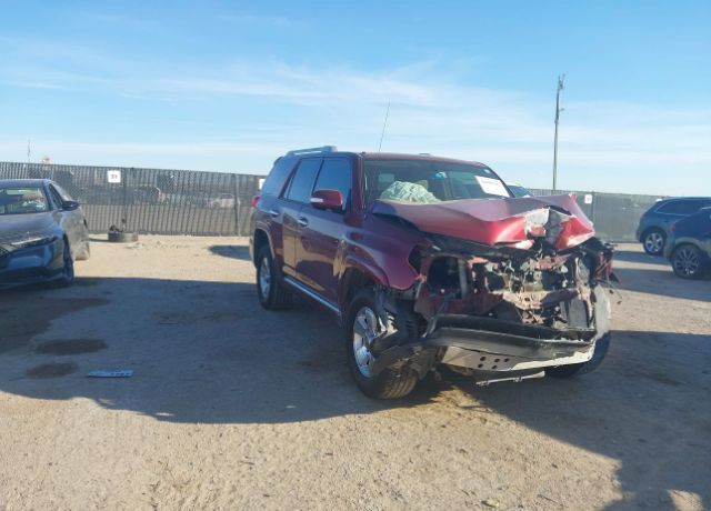 2010 TOYOTA 4-Runner