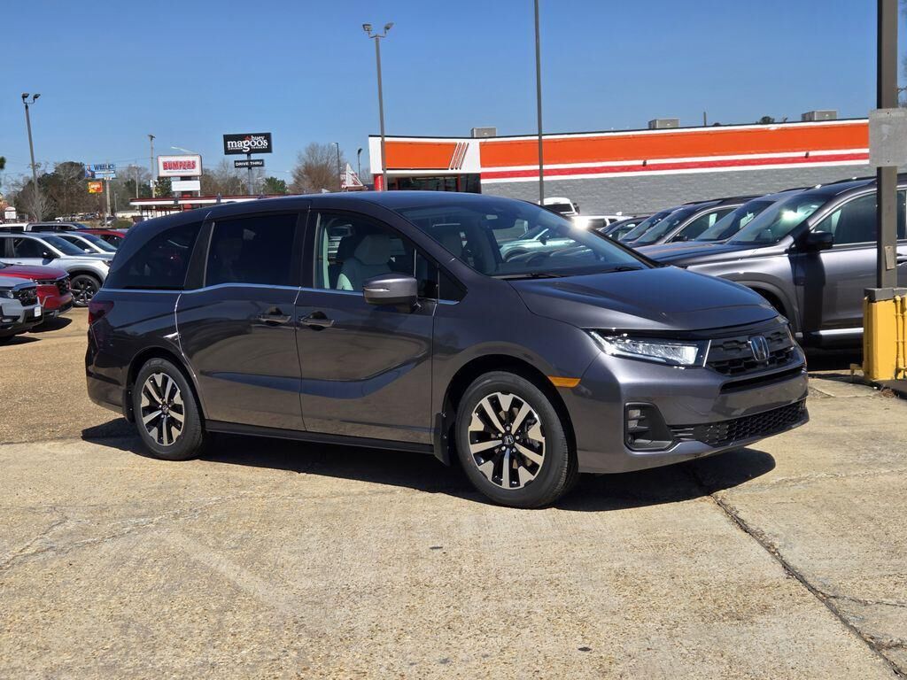 2026 HONDA Odyssey