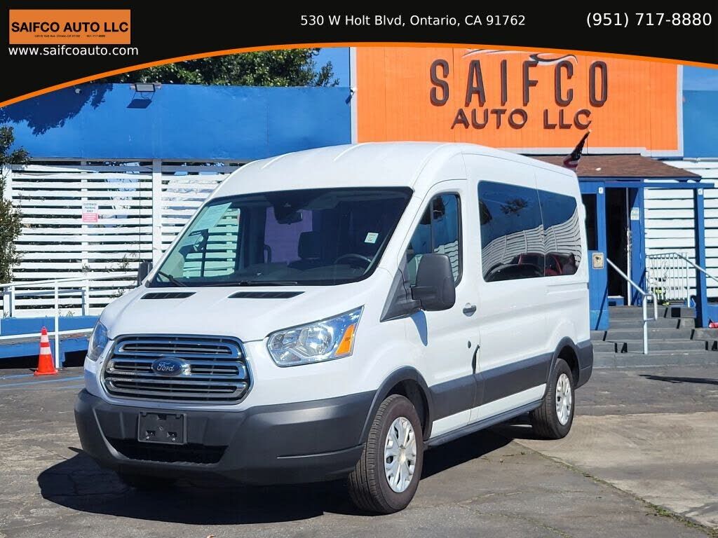 2019 FORD Transit