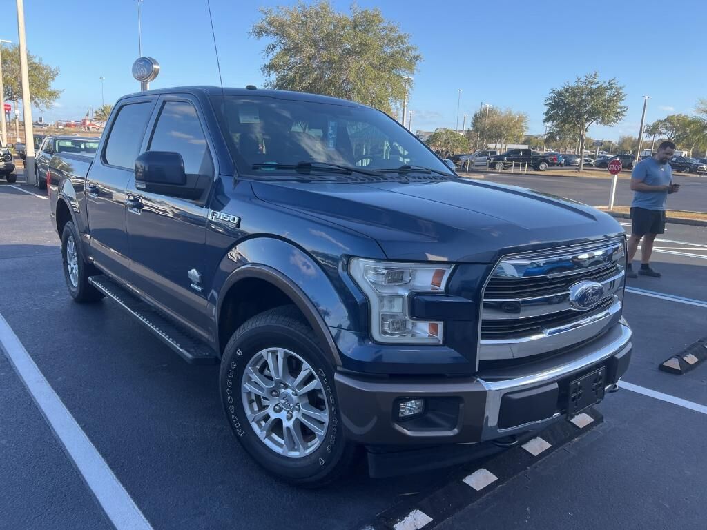 2017 FORD F-150