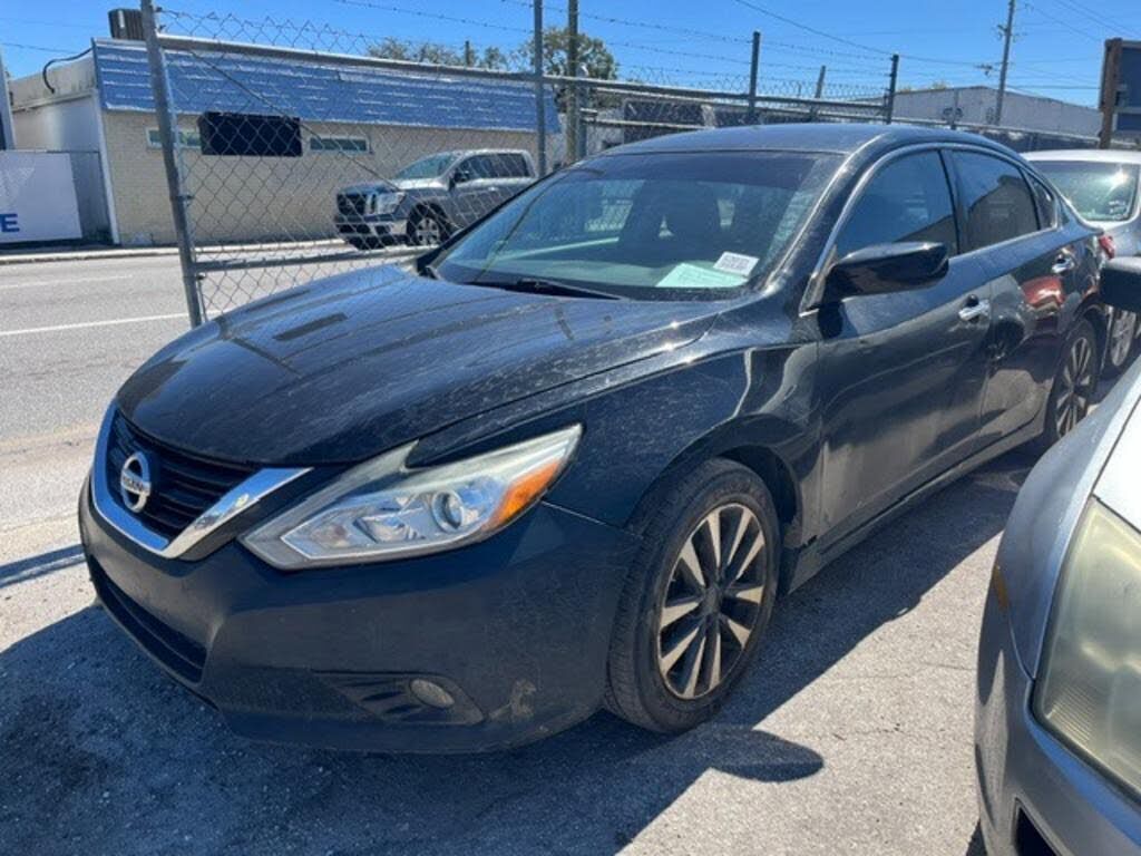 2016 NISSAN Altima