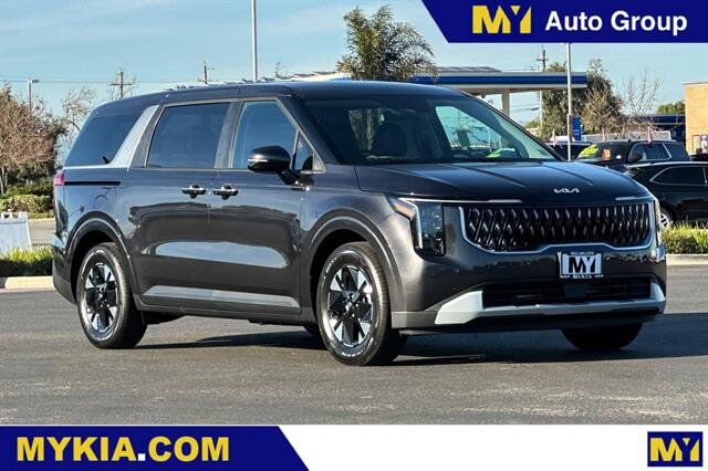 2026 KIA Carnival