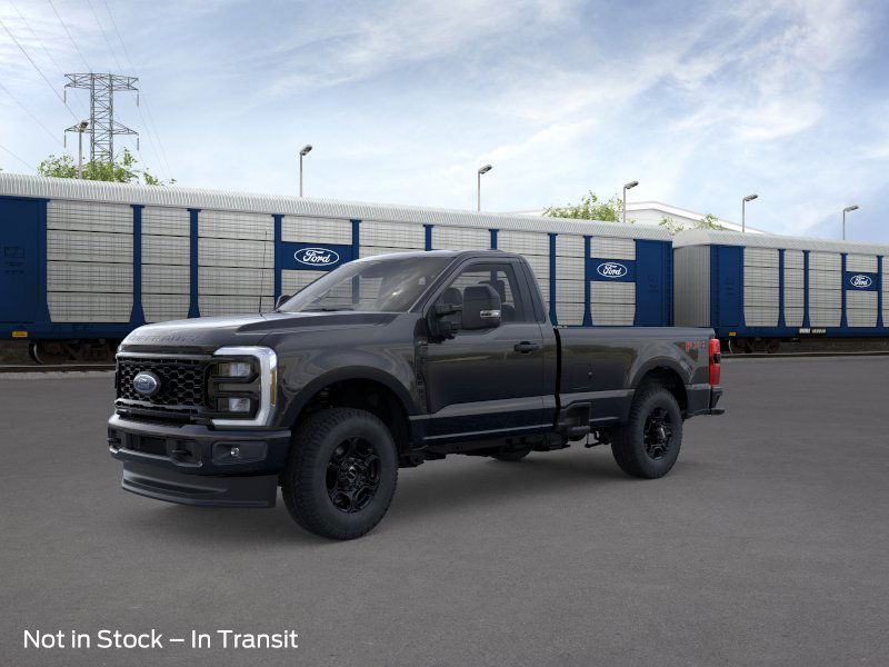 2026 FORD F-350