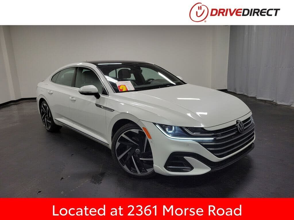 2023 VOLKSWAGEN Arteon 4Motion