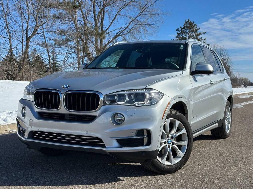 2018 BMW X5