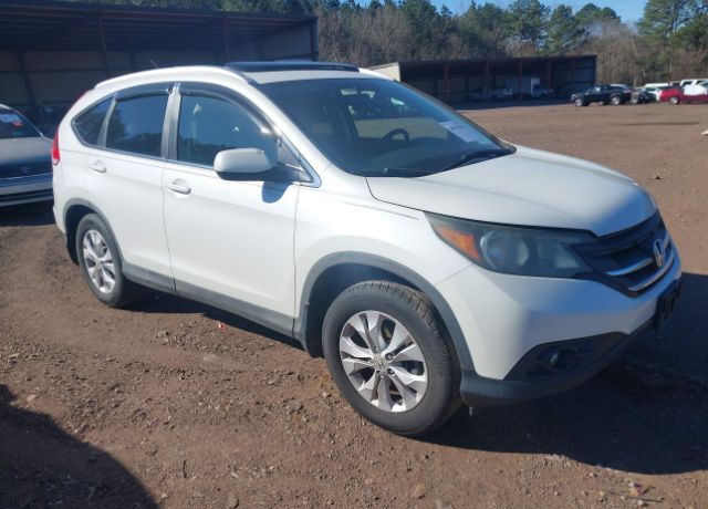 2013 HONDA CR-V