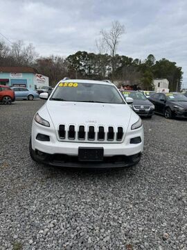 2014 JEEP Cherokee