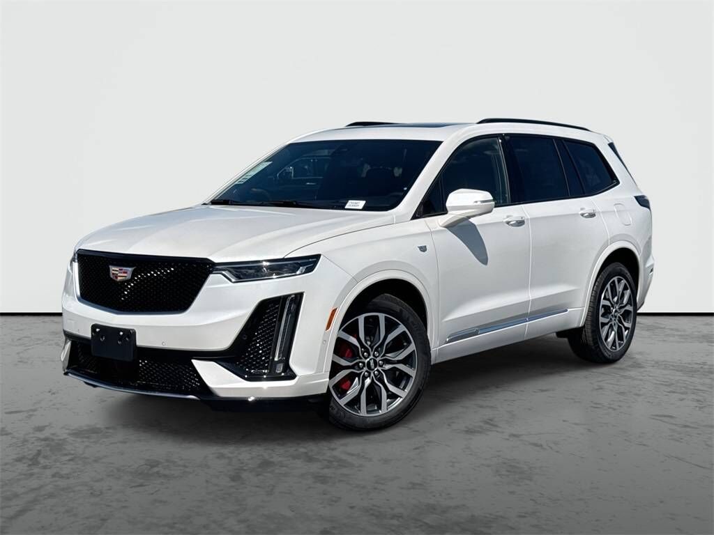2025 CADILLAC XT6