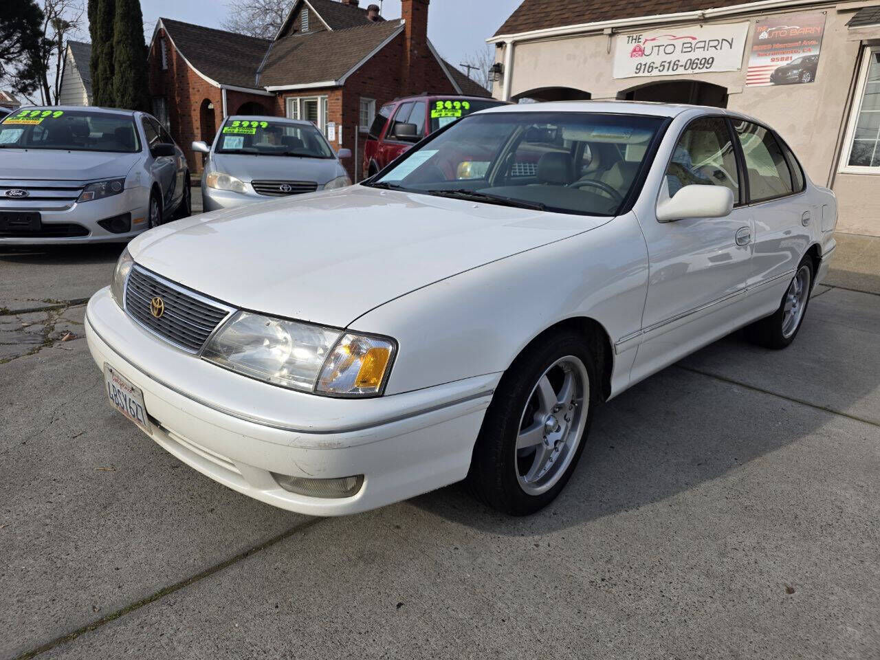 1998 TOYOTA Avalon