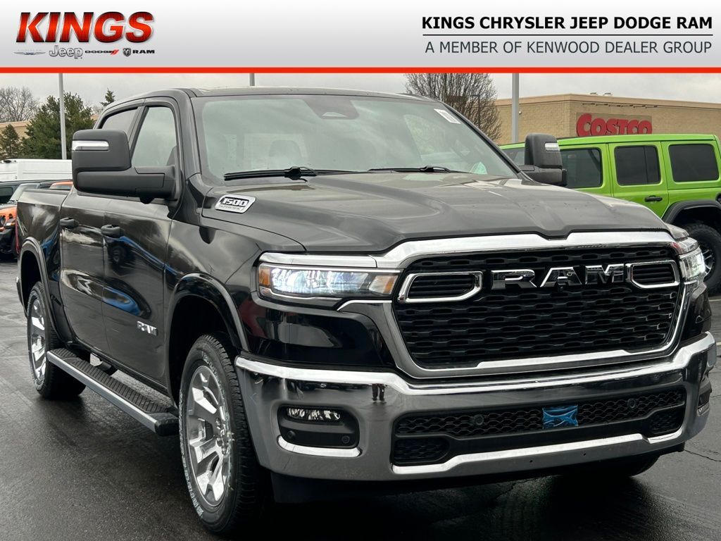 2026 RAM 1500