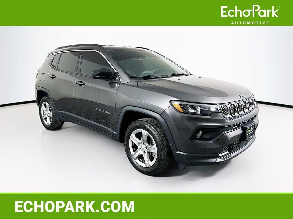 2023 JEEP Compass
