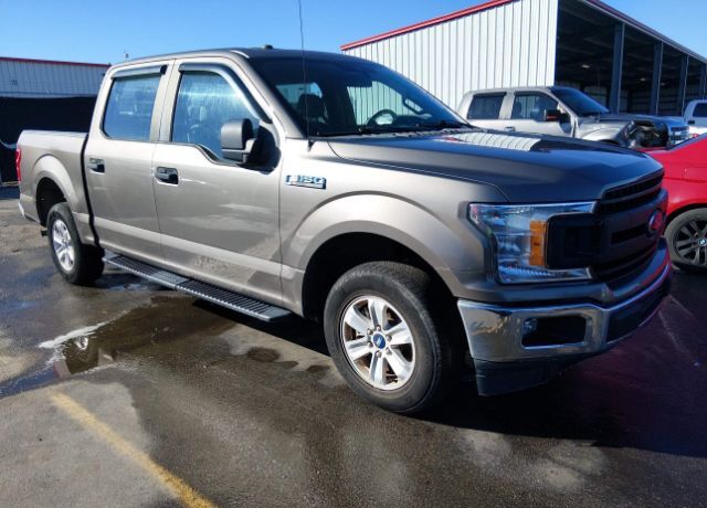 2019 FORD F-150