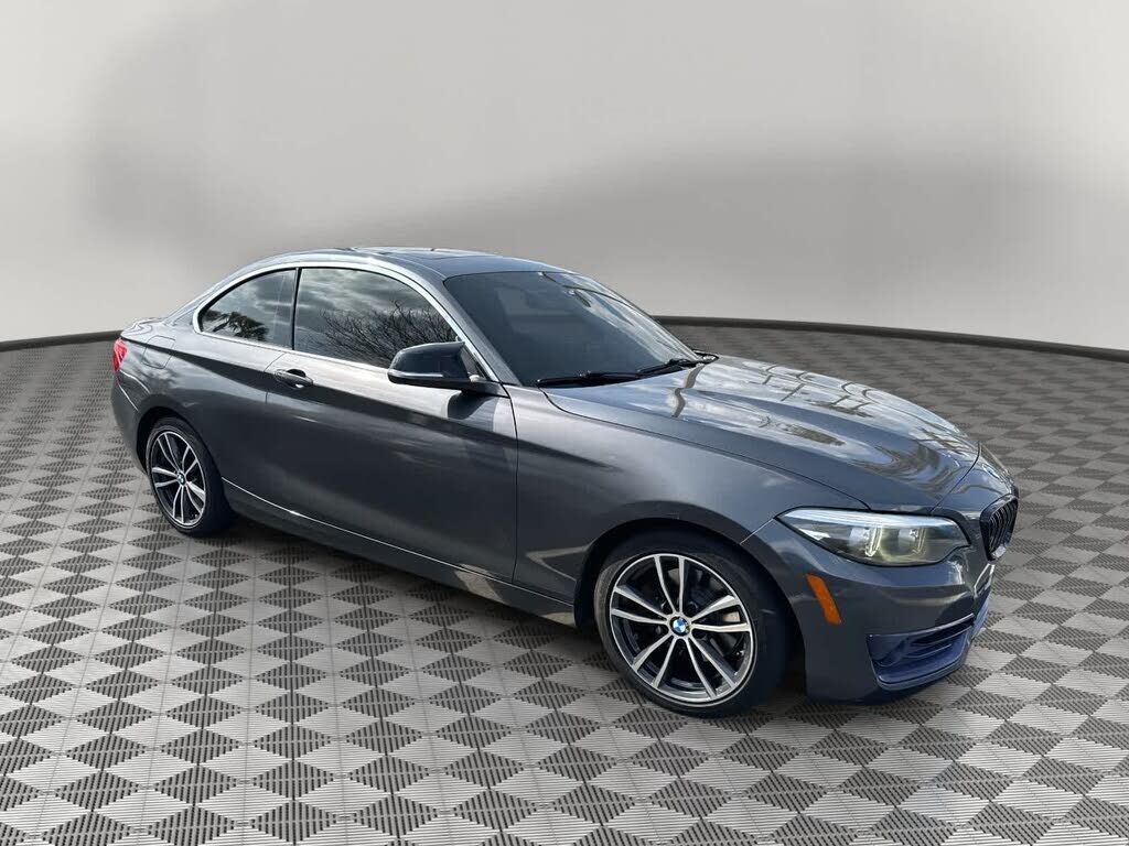 2018 BMW 2 Series