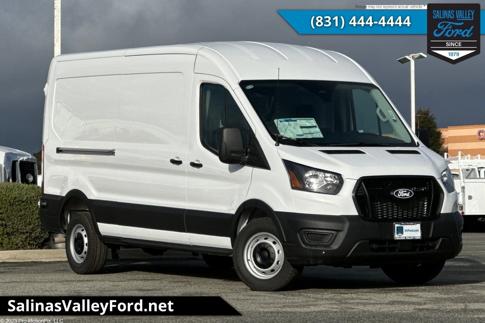 2026 FORD Transit