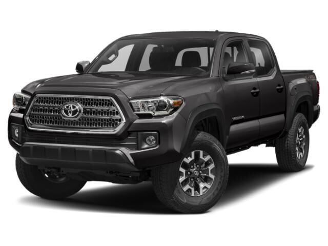 2018 TOYOTA Tacoma