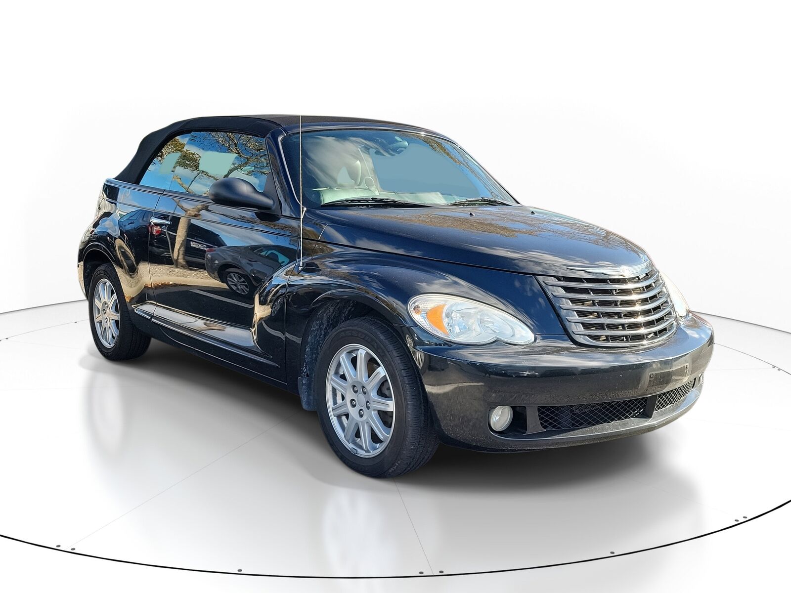 2008 CHRYSLER PT Cruiser