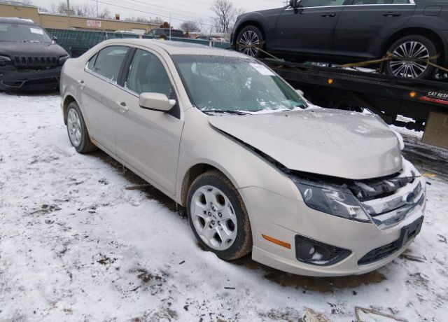 2010 FORD Fusion