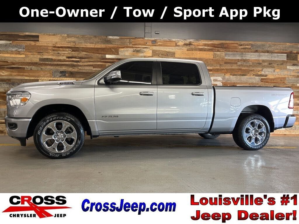 2022 RAM 1500