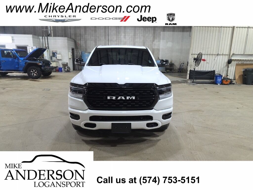 2023 RAM 1500