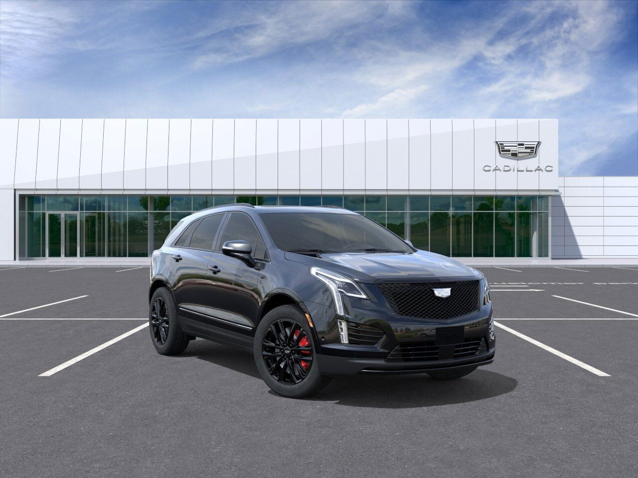 2026 CADILLAC XT5
