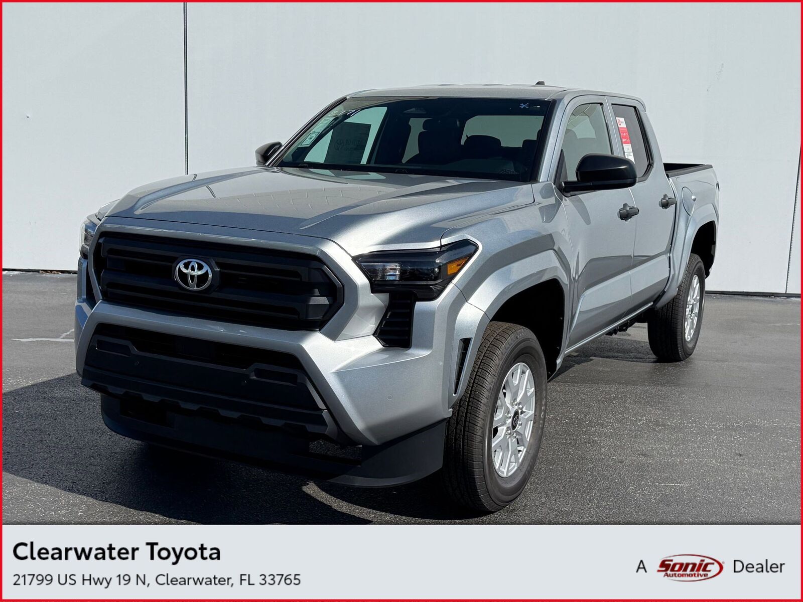 2026 TOYOTA Tacoma