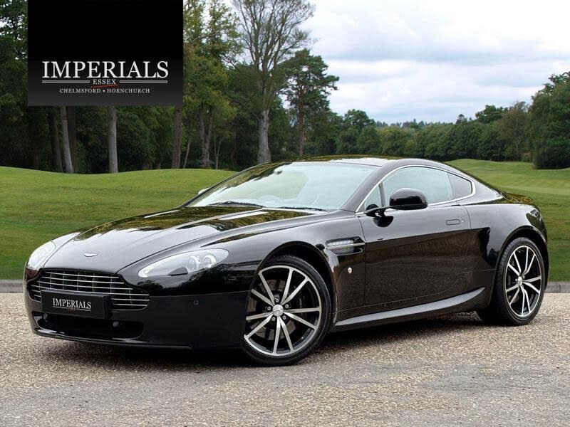 Aston Martin V8 Vantage