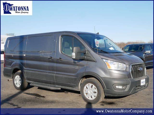 2021 FORD Transit