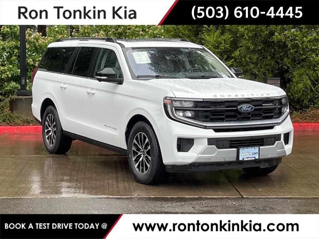 2025 FORD Expedition