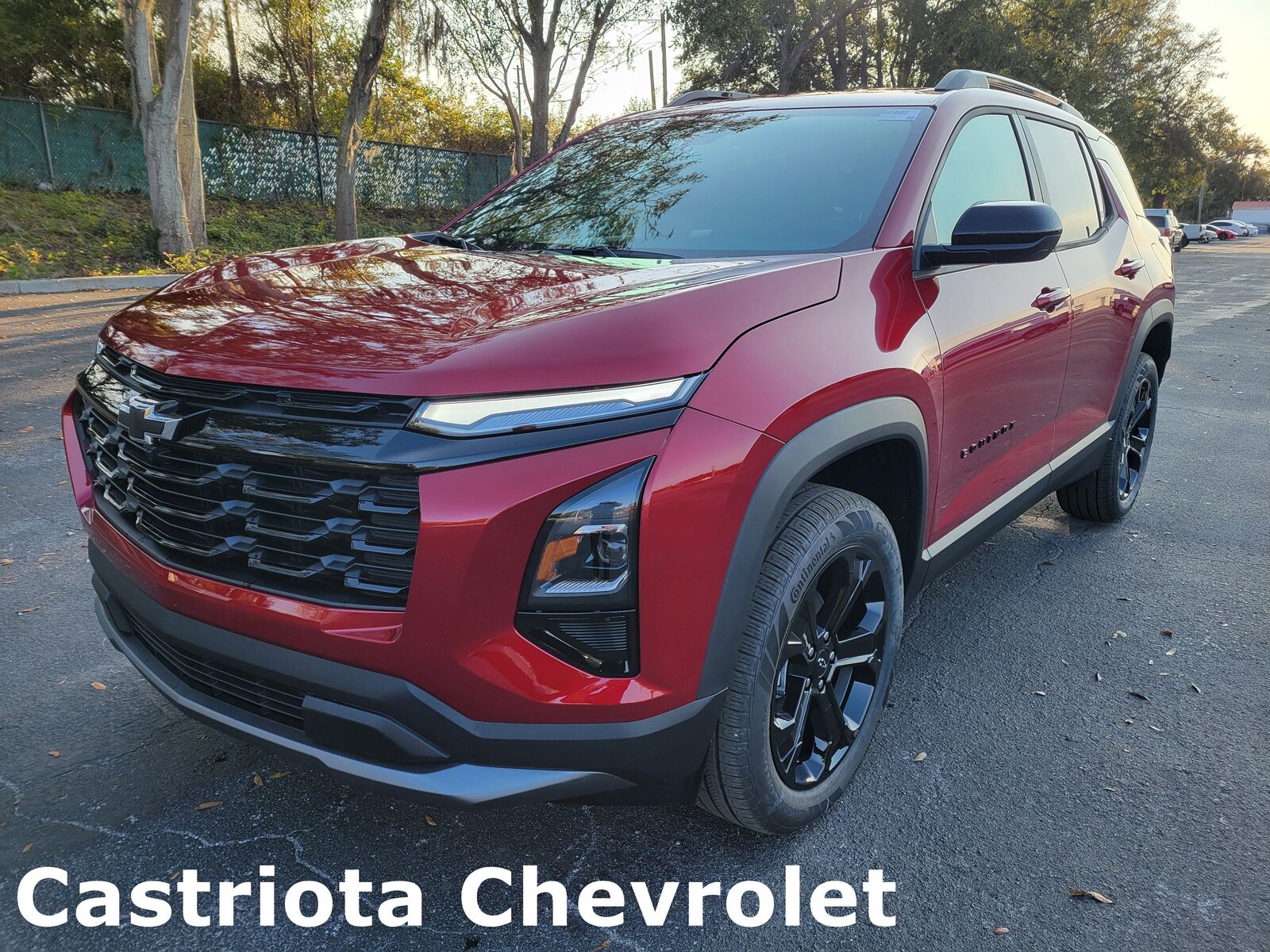 2026 CHEVROLET Equinox