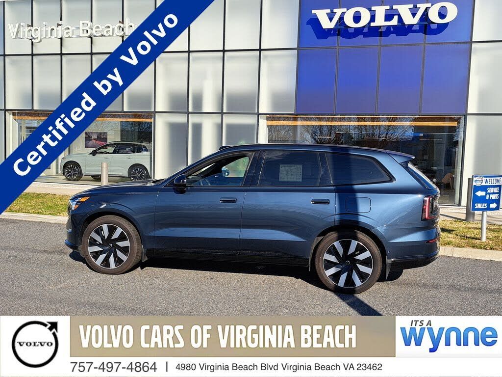 2025 VOLVO EX90
