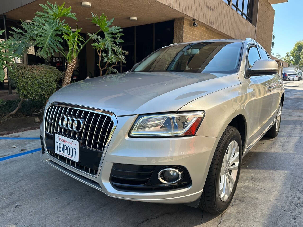 2014 AUDI Q5