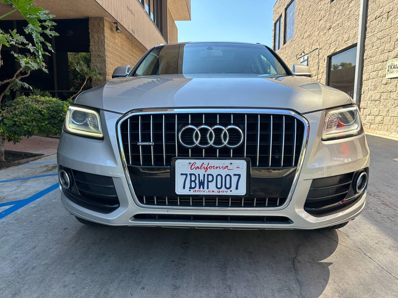 2014 Audi Q5
