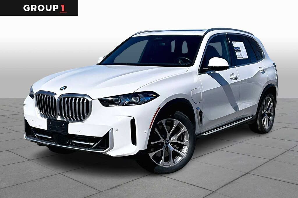 2025 BMW X5