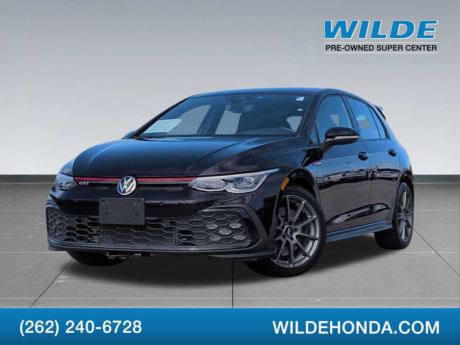 2023 VOLKSWAGEN Golf GTI