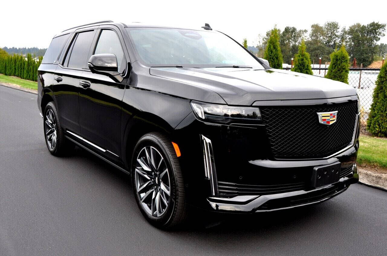 2022 CADILLAC Escalade