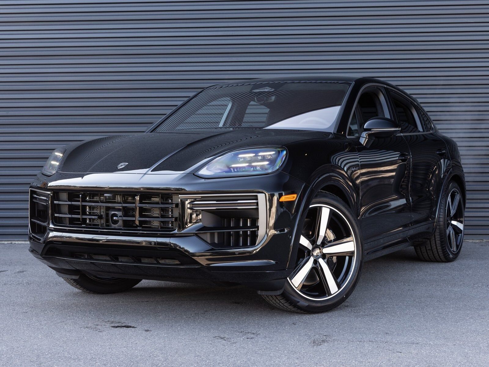 2026 PORSCHE Cayenne