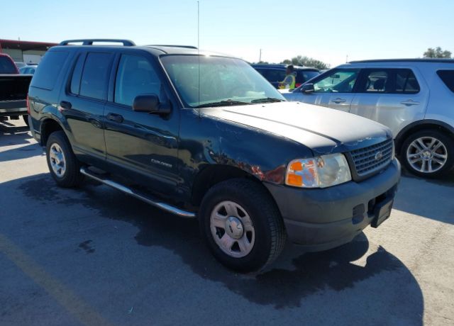2004 FORD Explorer