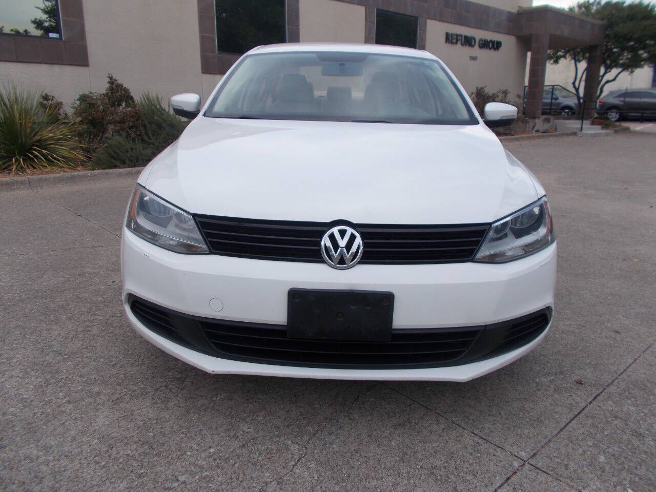 2011 VOLKSWAGEN Jetta