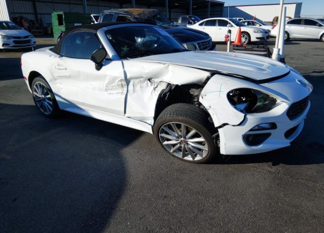 2020 FIAT 124 Spider