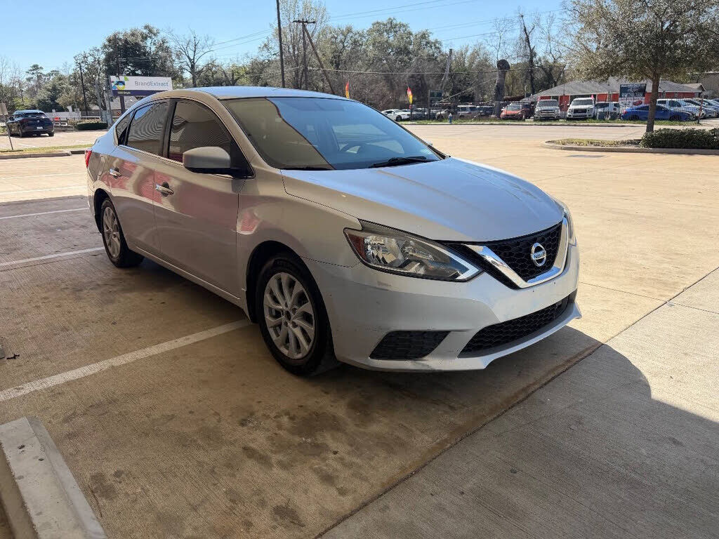 2019 NISSAN Sentra